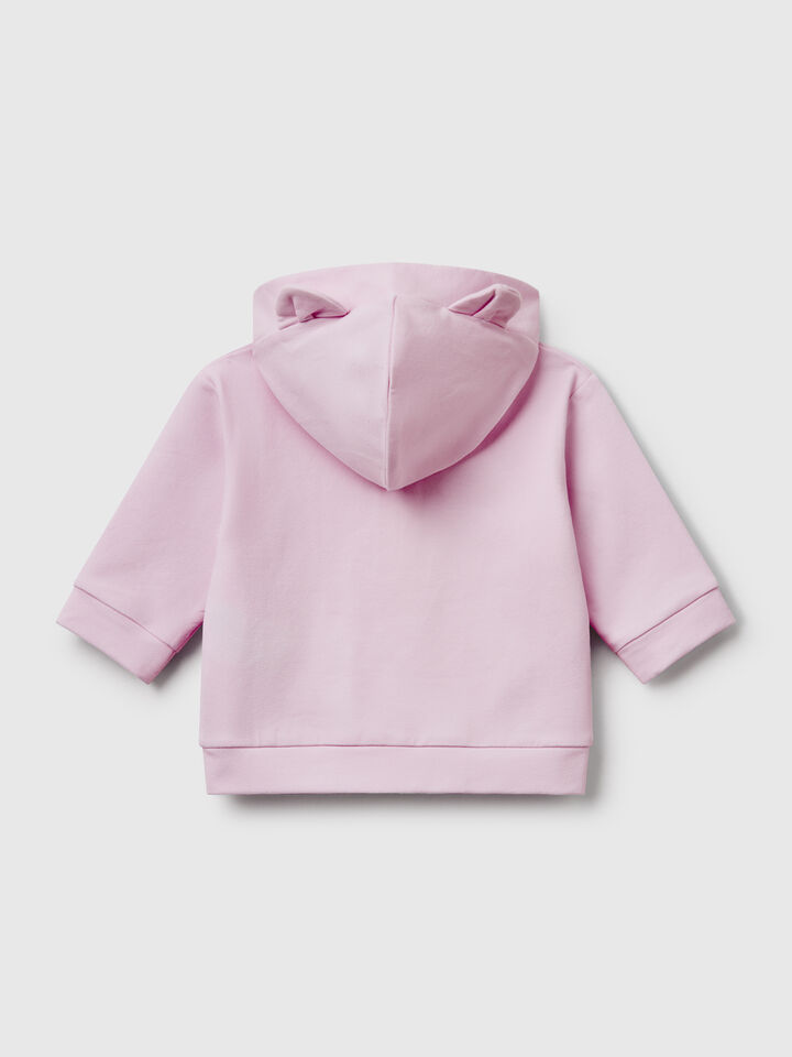 JACKET W/HOOD L/S New Born (0-18 months) image number 2